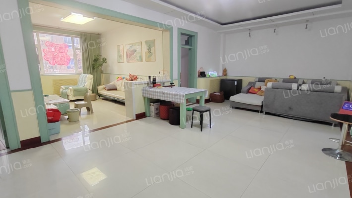 地税小区二手房实景图