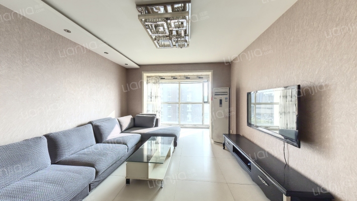 万科金域蓝湾二手房实景图