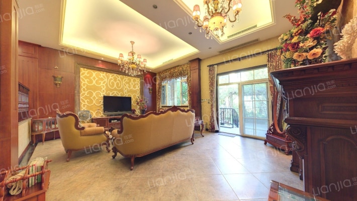 香颂岛二手房实景图