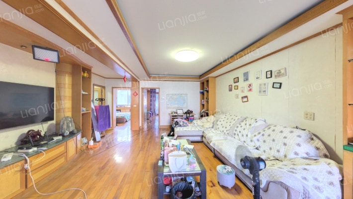 外贸住宅小区二手房实景图