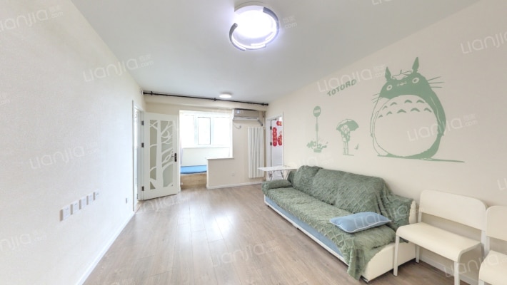 慧忠北里第三社区二手房实景图