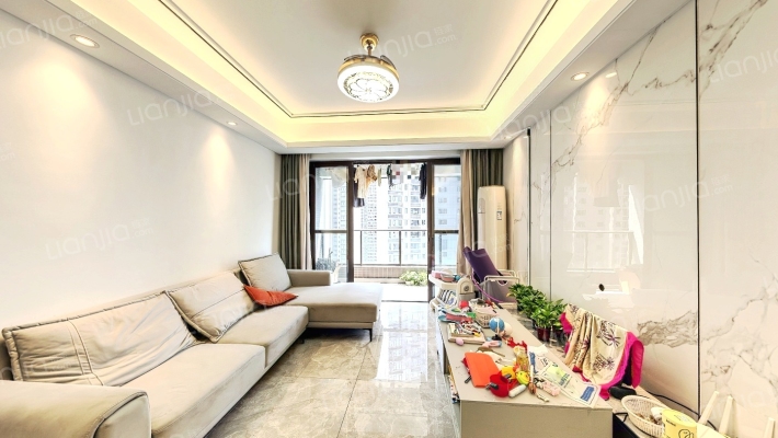 黄埔中央城二手房实景图