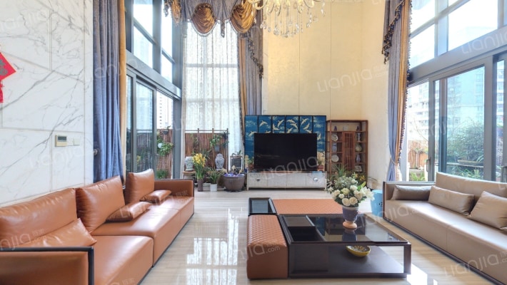 越秀星汇御府二手房实景图