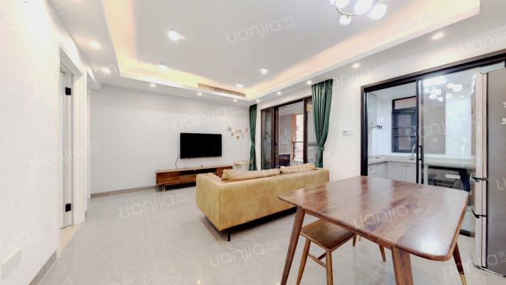 润科华府二手房实景图