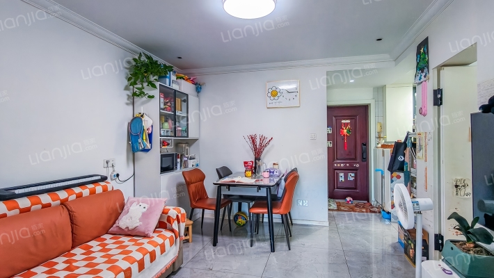 普乐二村二手房实景图