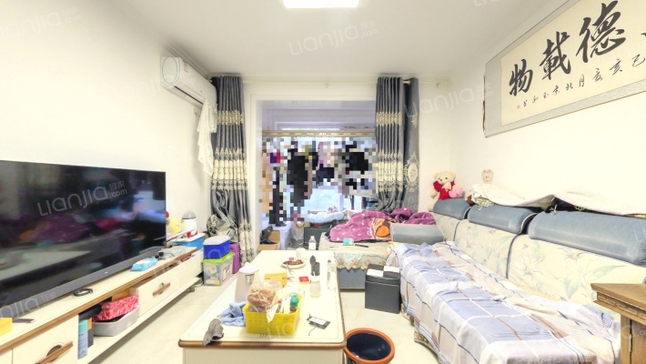 通用博园二手房实景图