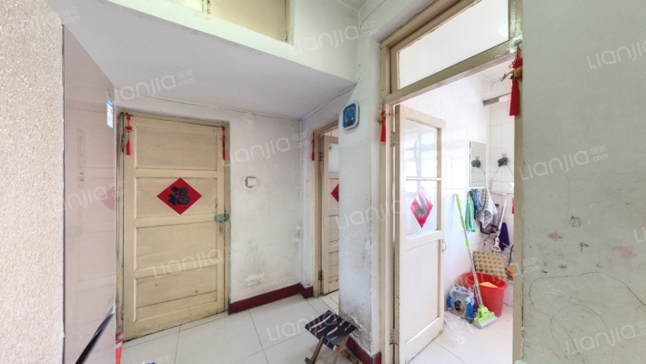 联合宿舍二手房实景图