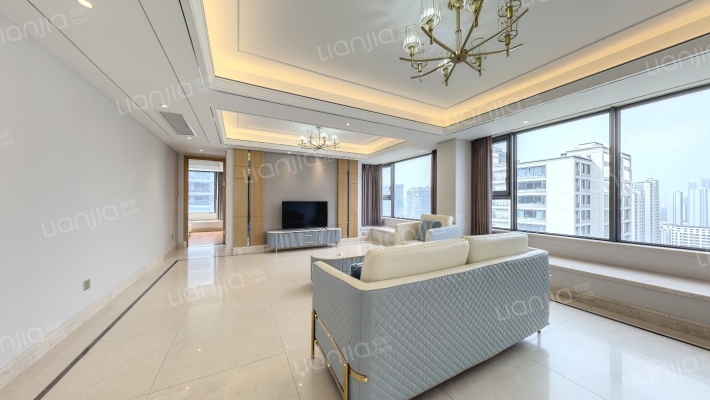 绿城九龙仓桂语江南二手房实景图