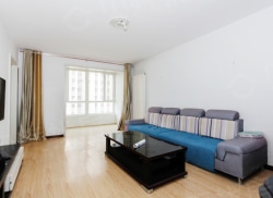 整租·开元溪府 2室2厅 南/北_开元溪府租房