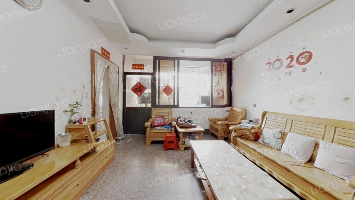 金轮厂楼二手房实景图