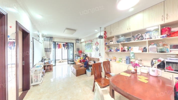 禹洲香溪里7号地块二手房实景图