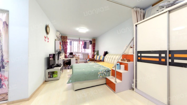 怡馨家园二手房实景图