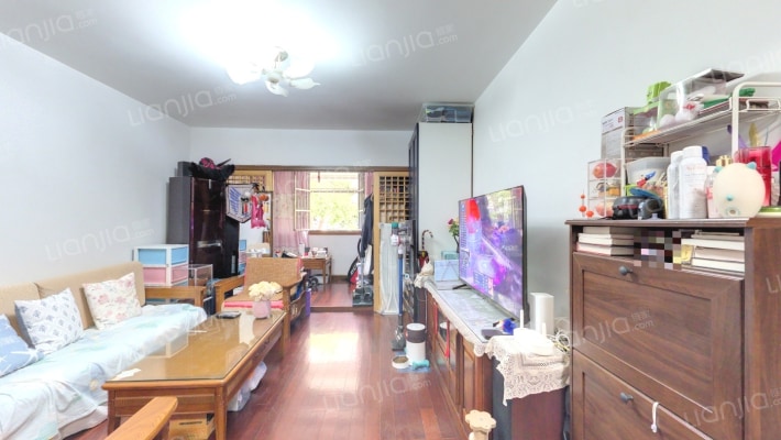 万里真金苑二手房实景图