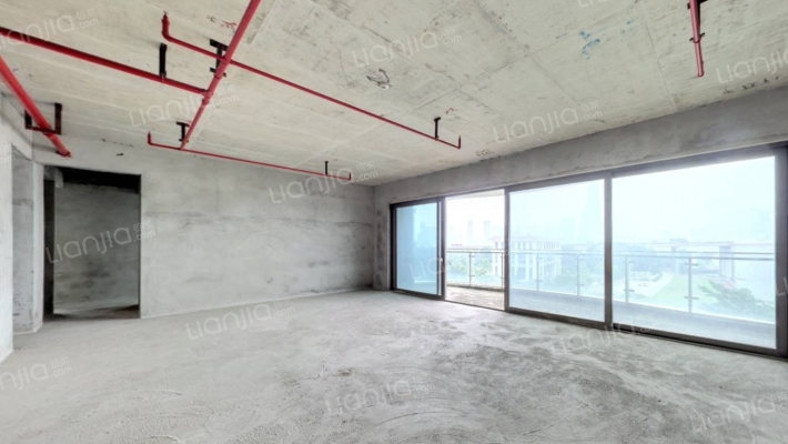 富力壹號半岛二手房实景图