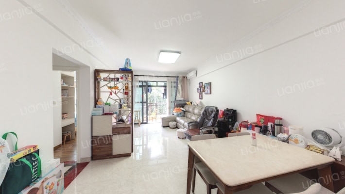 颐和山庄二手房实景图