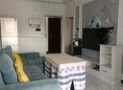 整租·保利未来城市四街区 2室2厅 南_保利未来城市四街区租房