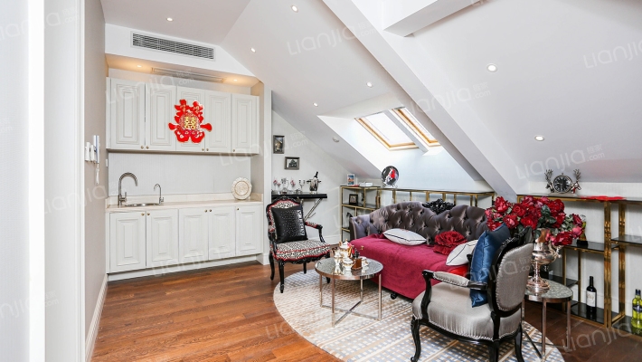 大华伊斐墅二手房实景图