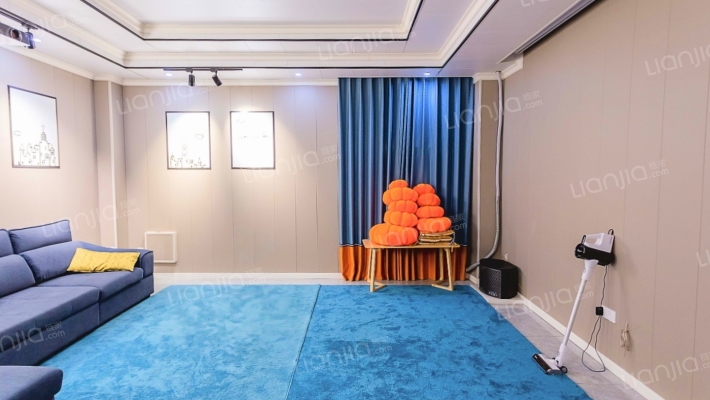 中央公园四组团二手房实景图