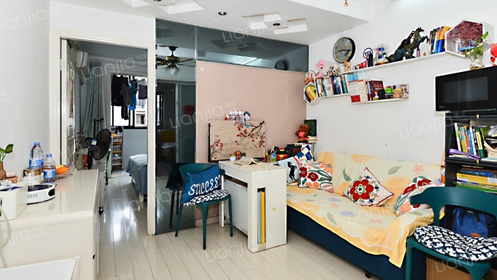 海滨八村二手房实景图