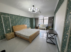 整租·御湖国际 1室0厅 南_御湖国际租房