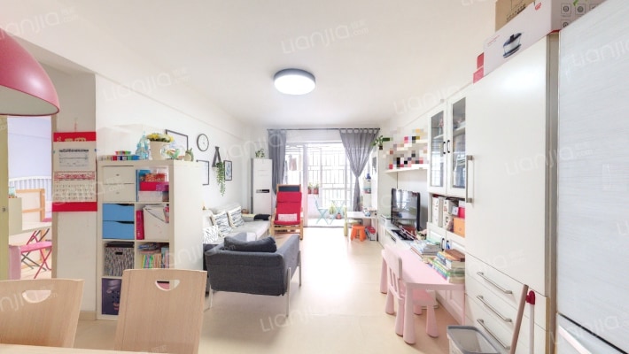 香蜜三村二手房实景图