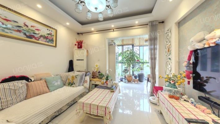 华宇楠苑二手房实景图