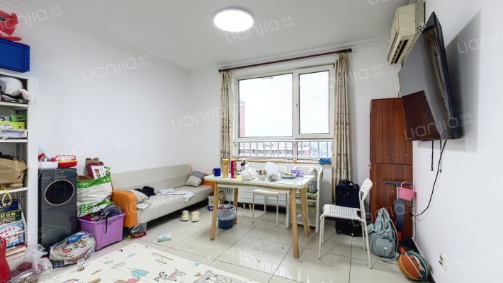 鸿坤理想城五期二手房实景图