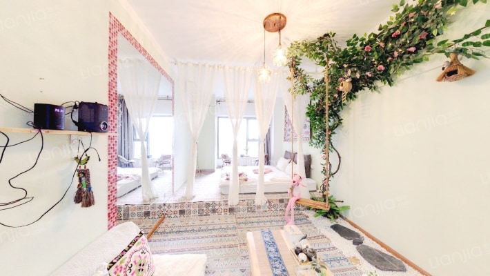 东怡外国二手房实景图