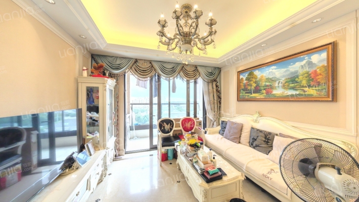 绿城玉兰花园(三期公馆)二手房实景图