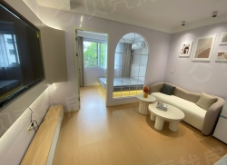 整租·工人西路45号 1室1厅 东南/南_工人西路45号租房