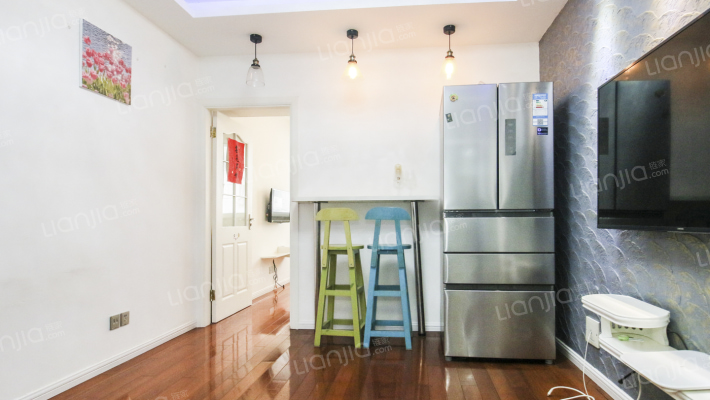 大桥小区二手房实景图