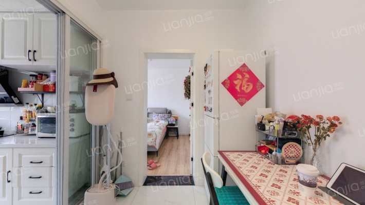 茶花里二手房实景图