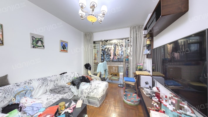 梅林二村二手房实景图