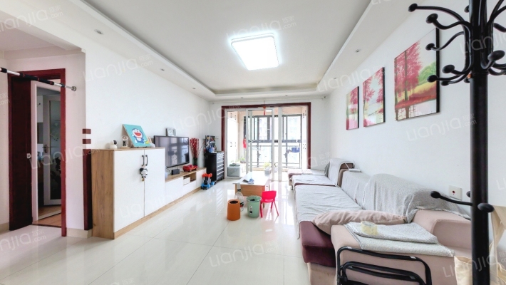 绿地圣路易名邸一期二手房实景图