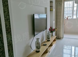 整租·韩侯花园 2室1厅 南_韩侯花园租房