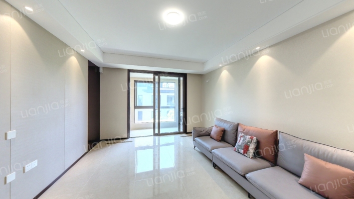 高科紫微堂二手房实景图