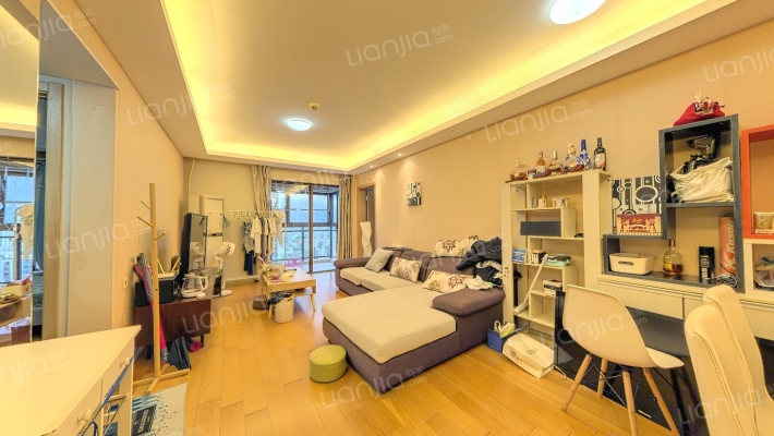 万科金域华府一期二手房实景图