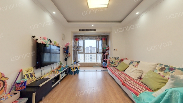 金地西沣公元二手房实景图