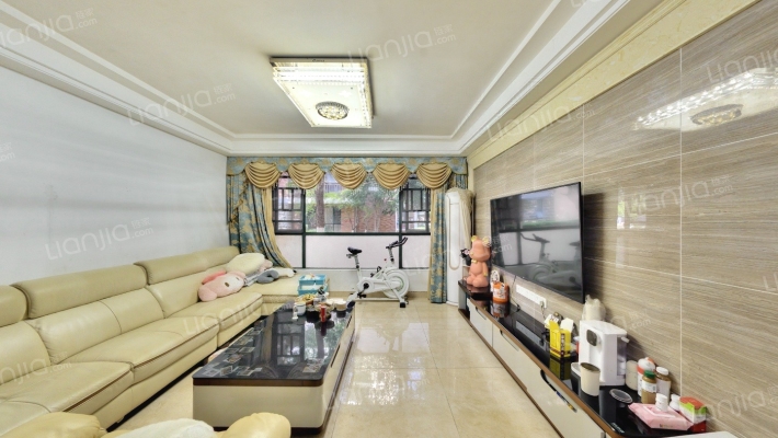 江铜花苑二手房实景图