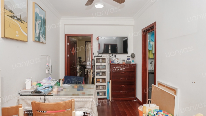 李子园公寓二手房实景图