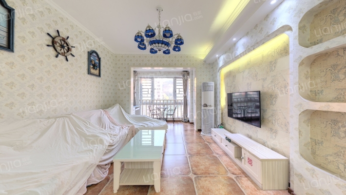 中恒江南天地A区二手房实景图