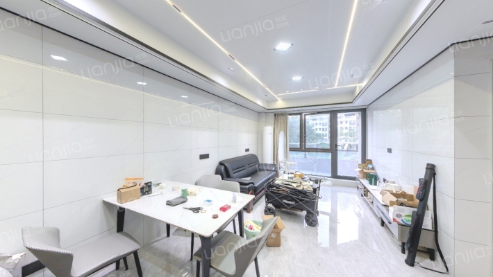 融信厦门世纪二手房实景图