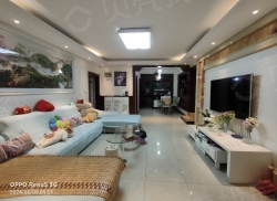 整租·碧雅园小区 4室2厅 西南_碧雅园小区租房