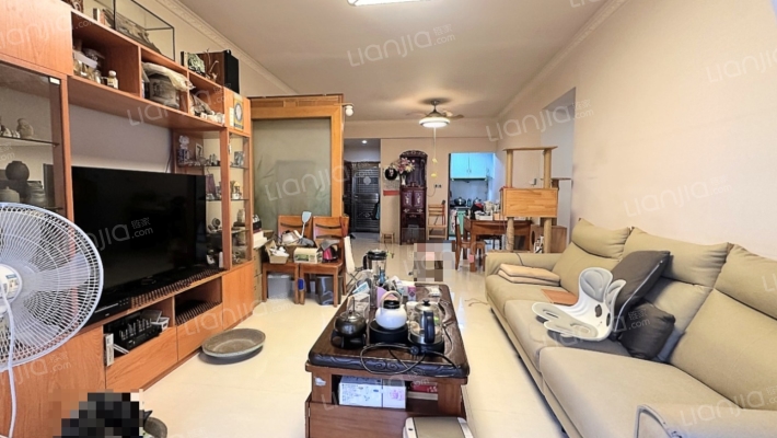 星汇康城二手房实景图