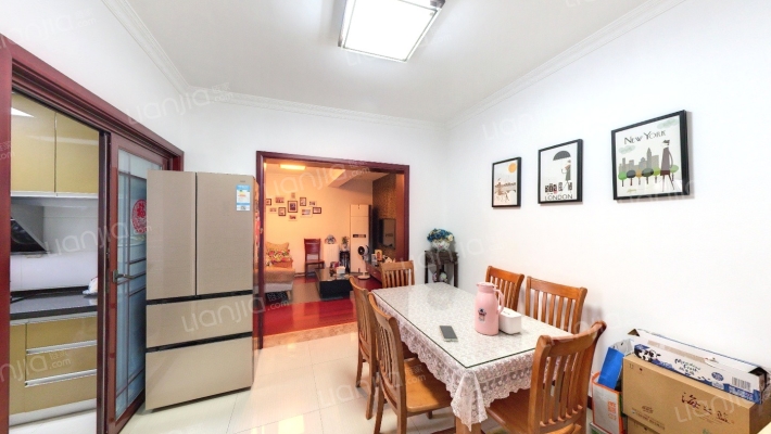 叙丰里二手房实景图