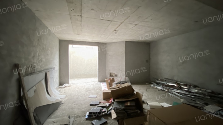 江水西岸二手房实景图