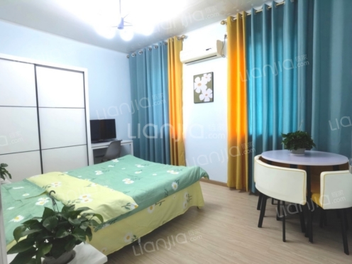 整租·清江东路7号 3室1厅 南