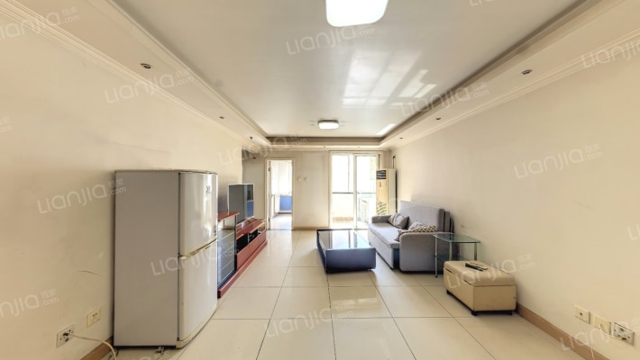 亚运豪庭二手房实景图