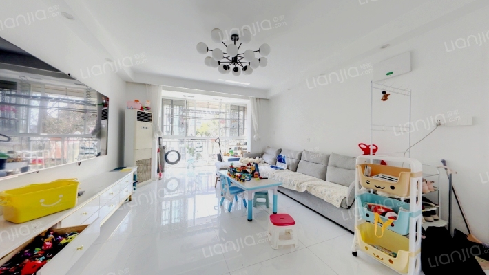 海洲桃花园一期二手房实景图