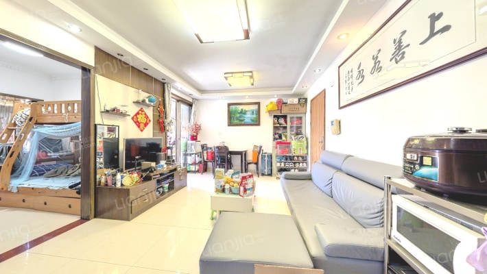 阳光新干线家园二手房实景图